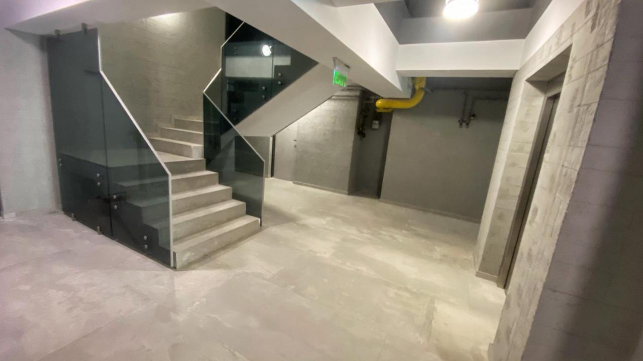 Aqua Apartament Мамая Экстерьер фото