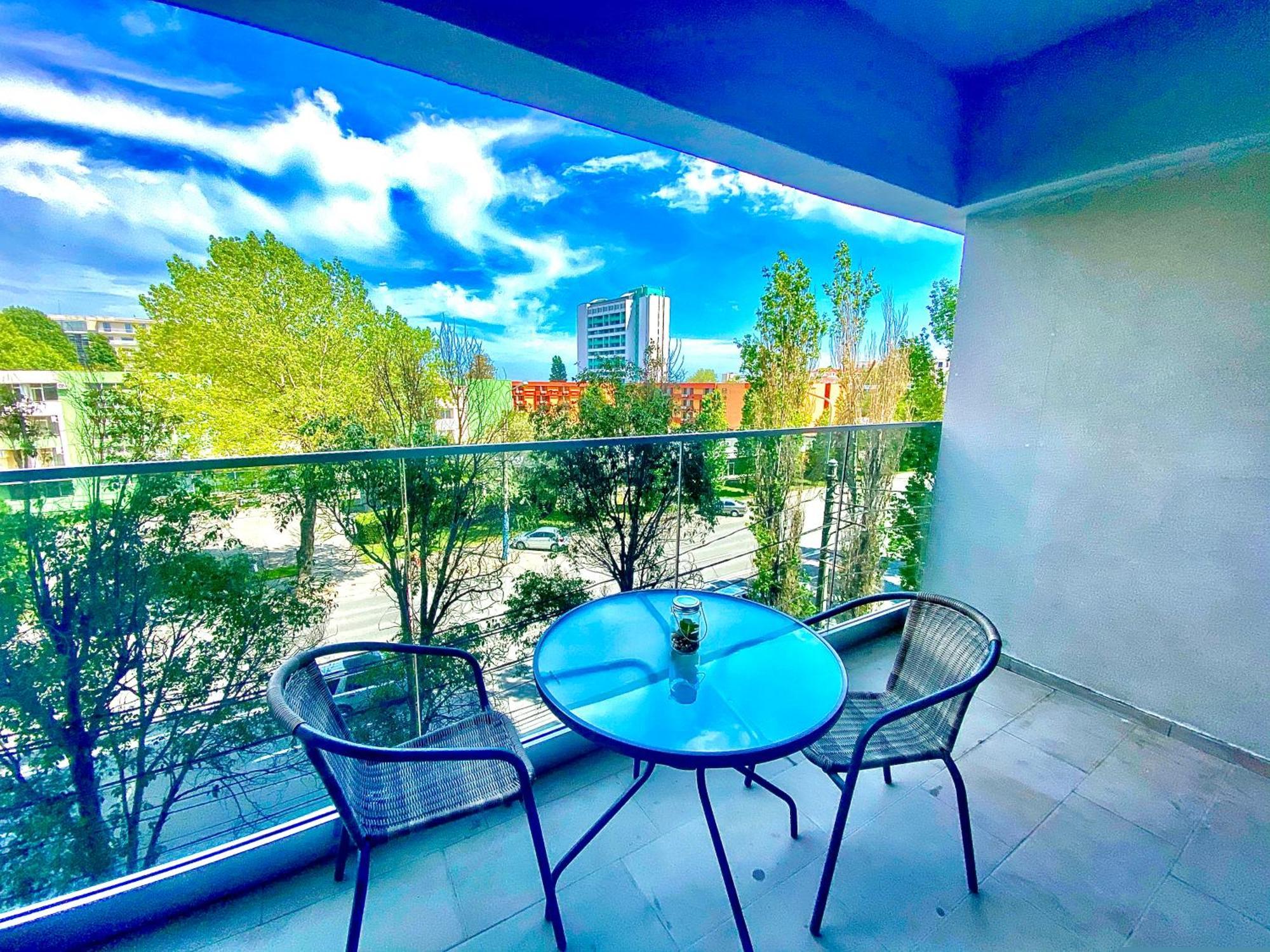 Aqua Apartament Мамая Экстерьер фото