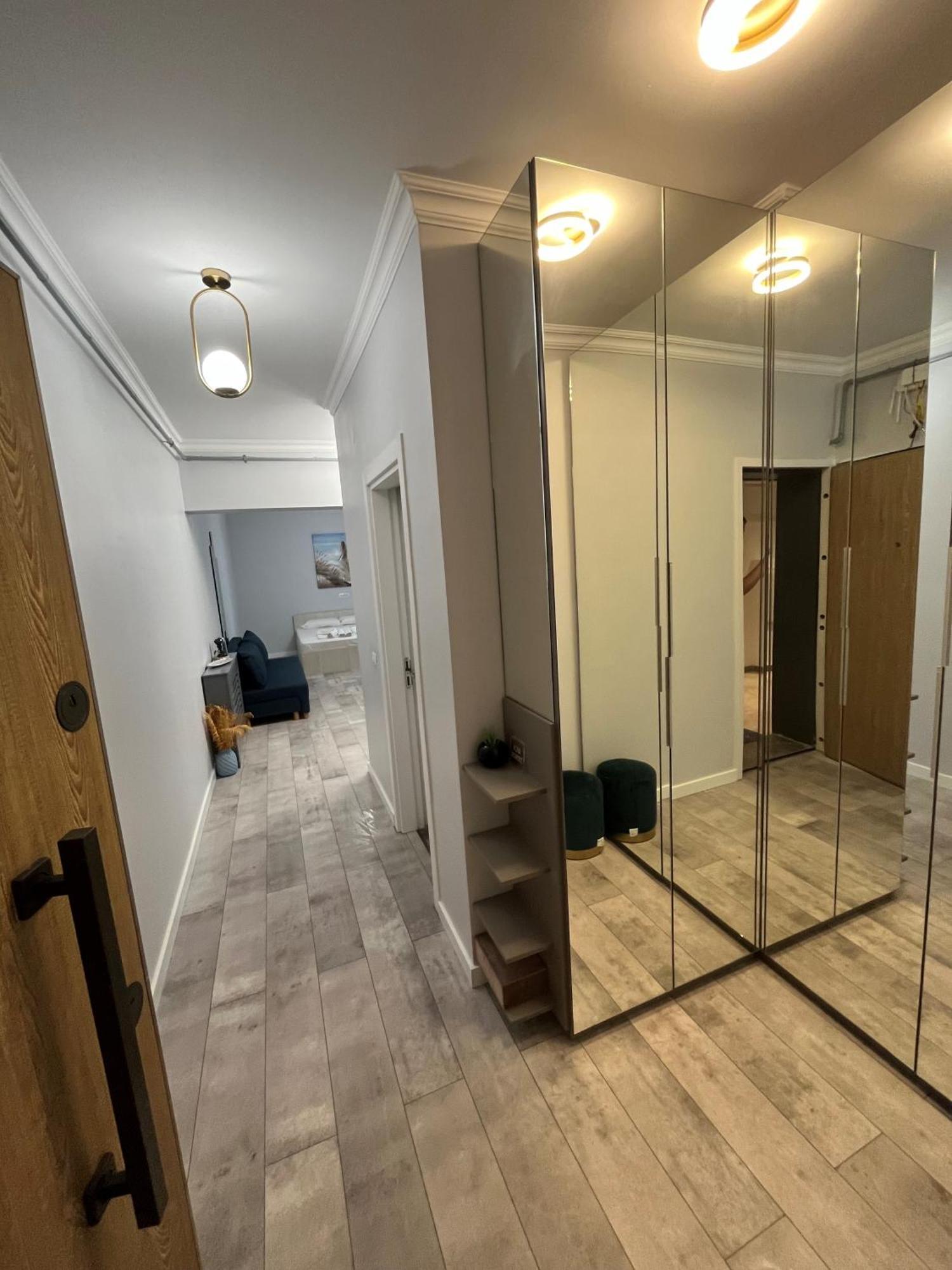 Aqua Apartament Мамая Экстерьер фото